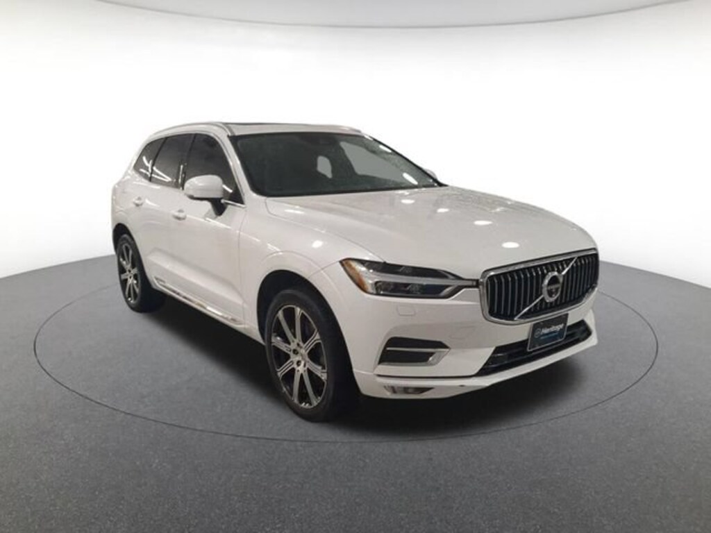 Used 2020 Volvo XC60 T6 Inscription Sport Utility