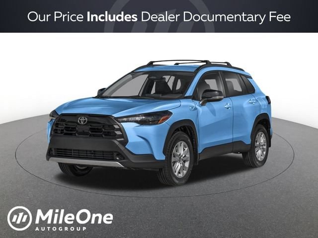 2026 Toyota Corolla Cross