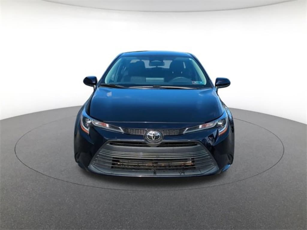 Used 2024 Toyota Corolla LE Sedan
