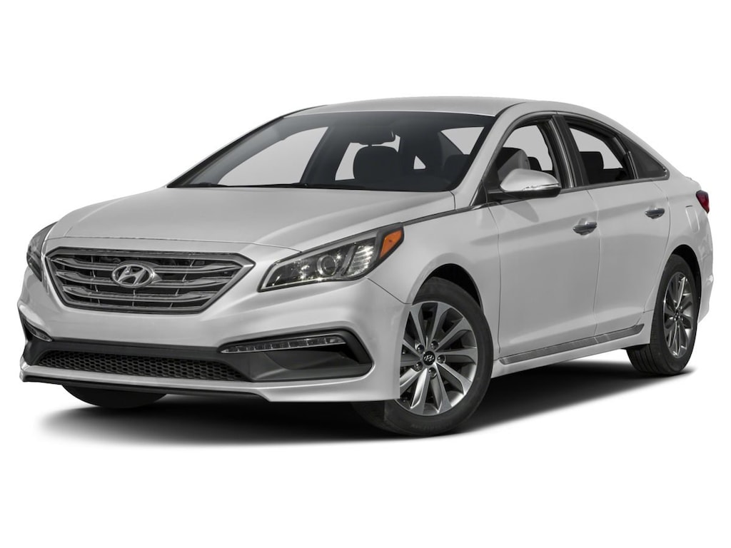 Used 2015 Hyundai Sonata 2.4L Sport Sedan