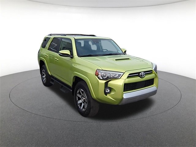 2023 Toyota 4Runner TRD Off-Road Premium photo 2