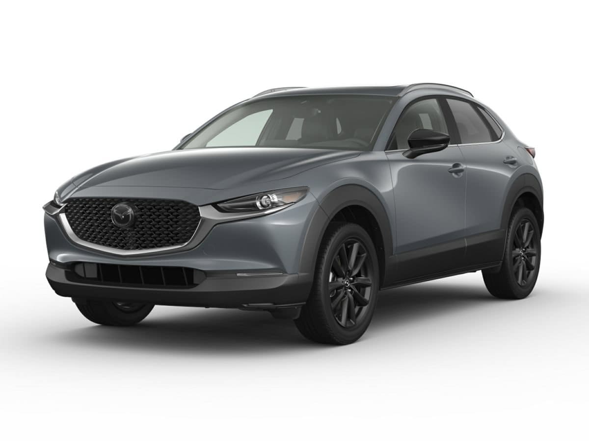 2022 Mazda CX-30 Carbon Edition's photo