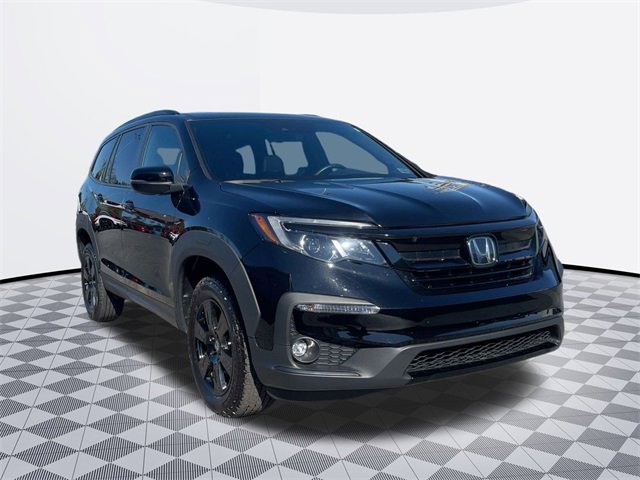 2022 Honda Pilot TrailSport photo 2