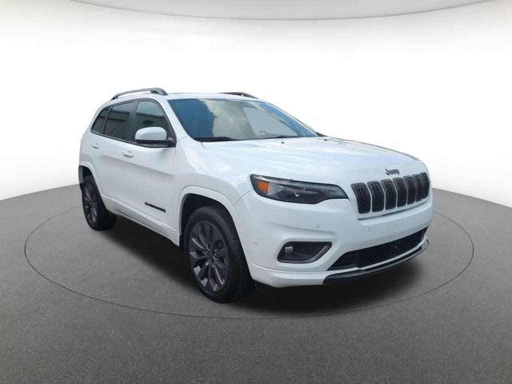 Used 2020 Jeep Cherokee Limited Sport Utility