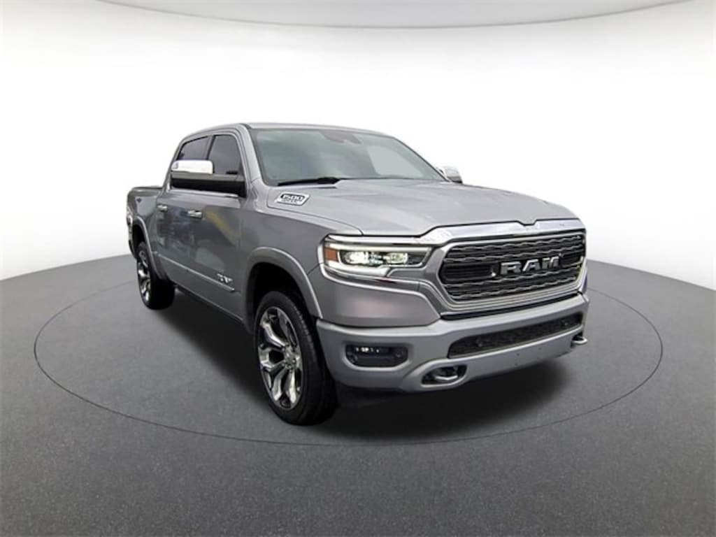 Used 2019 Ram 1500 Limited Truck