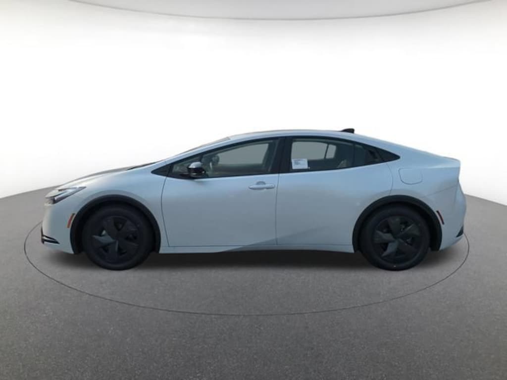 New 2026 Toyota Prius Plug-in Hybrid SE Hatchback