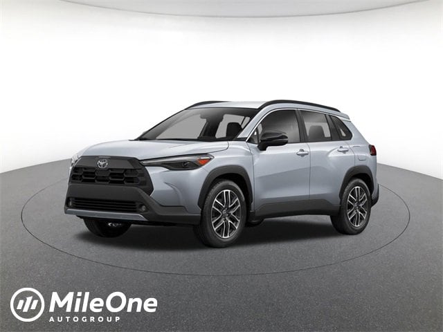2026 Toyota Corolla Cross XLE's photo