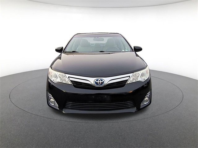 2012 Toyota Camry Hybrid XLE photo 2