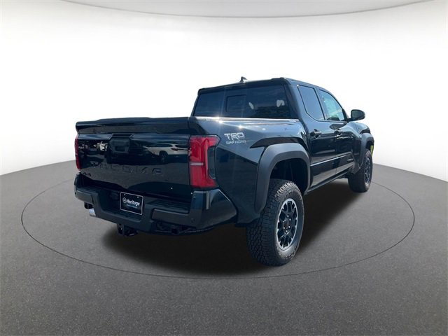 2025 Toyota Tacoma TRD Off-Road Double Cab photo 4