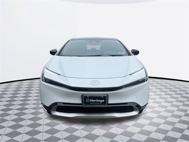 Used 2024 Toyota Prius Prime XSE with VIN JTDACACU0R3025735 for sale in Harrisburg, PA