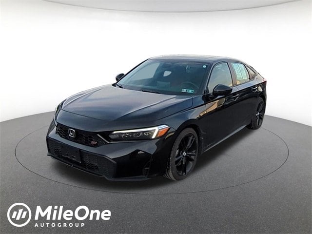 2025 Honda Civic Si's photo