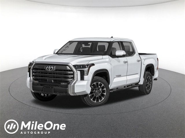2026 Toyota Tundra Limited's photo