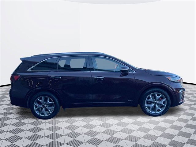 2019 Kia Sorento SX photo 3