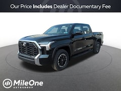 2026 Toyota Tundra SR5 Truck CrewMax