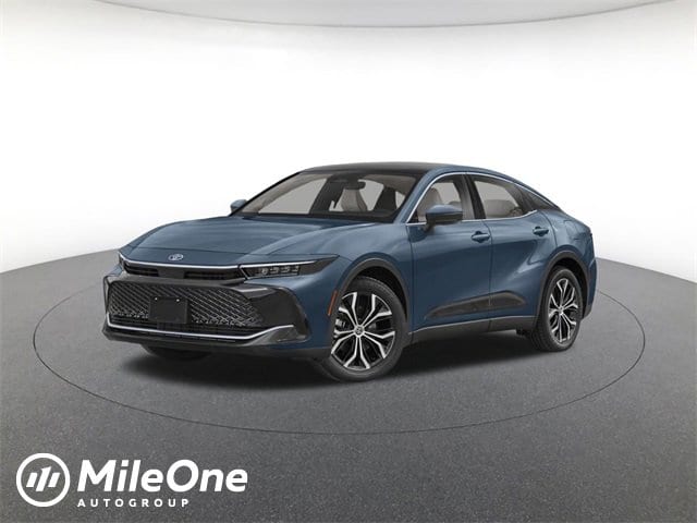 2026 Toyota Crown Limited's photo