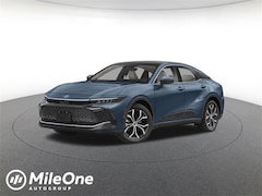 2026 Toyota Crown Limited Sedan