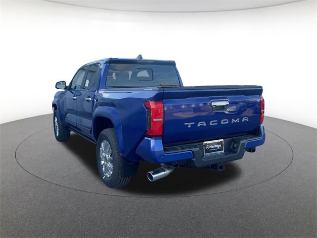 2025 Toyota Tacoma Limited photo 2