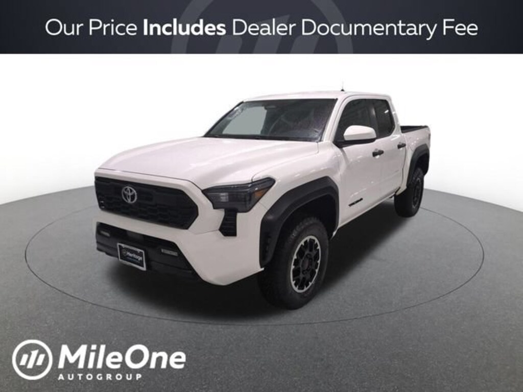 Used 2024 Toyota Tacoma TRD Off-Road Truck