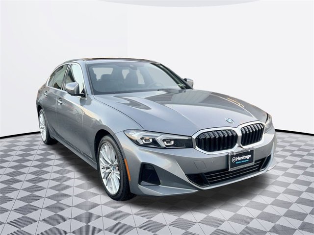 2024 Bmw 330i xDrive photo 3