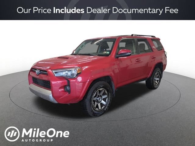 2021 Toyota 4Runner