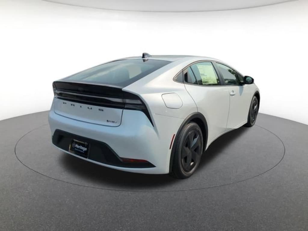 New 2026 Toyota Prius Plug-in Hybrid SE Hatchback
