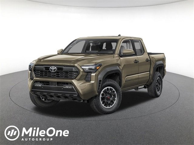 2026 Toyota Tacoma TRD Off Road's photo
