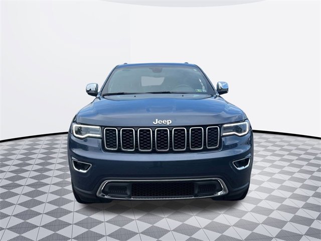 Used 2021 Jeep Grand Cherokee Limited with VIN 1C4RJFBG2MC669571 for sale in Harrisburg, PA