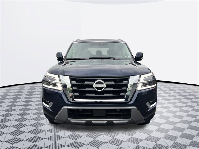 Used 2024 Nissan Armada SL with VIN JN8AY2BD6R9709876 for sale in Harrisburg, PA