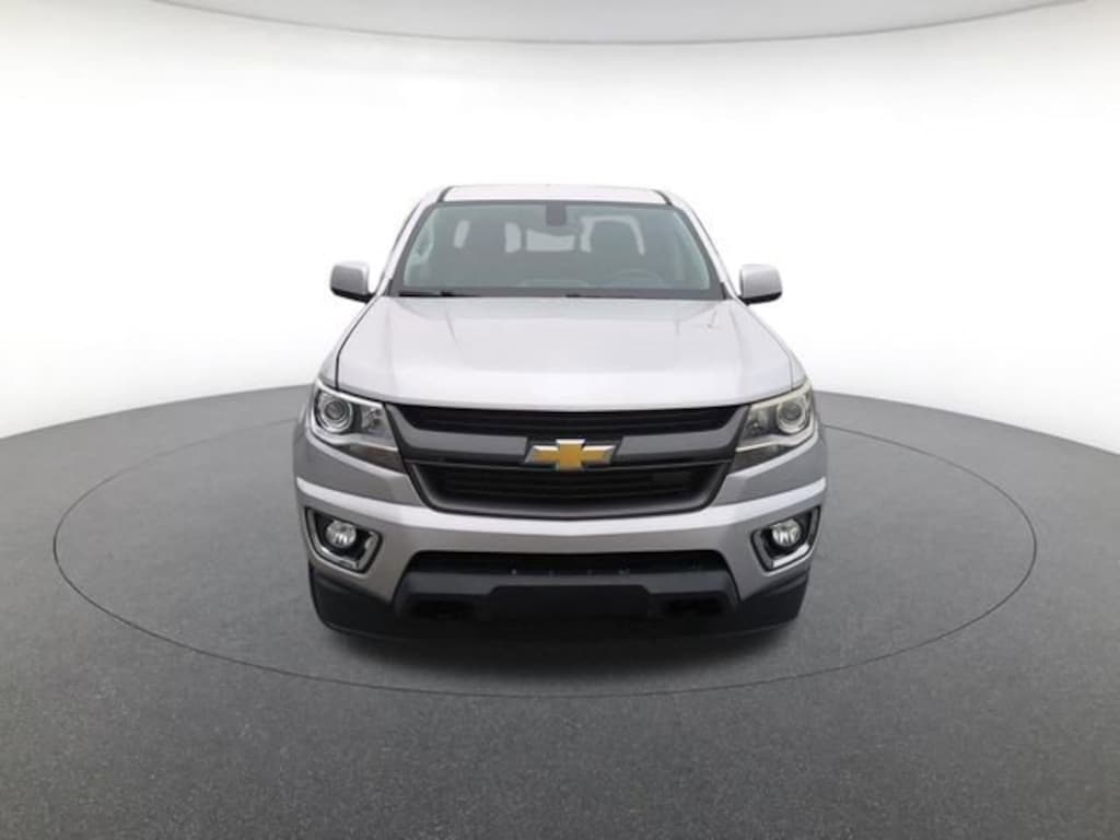 Used 2016 Chevrolet Colorado Z71 Truck
