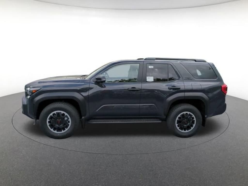 New 2026 Toyota 4Runner TRD Off-Road Premium SUV