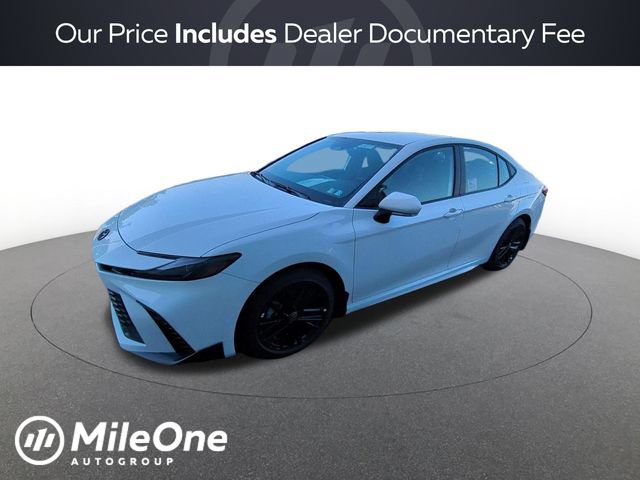2026 Toyota Camry
