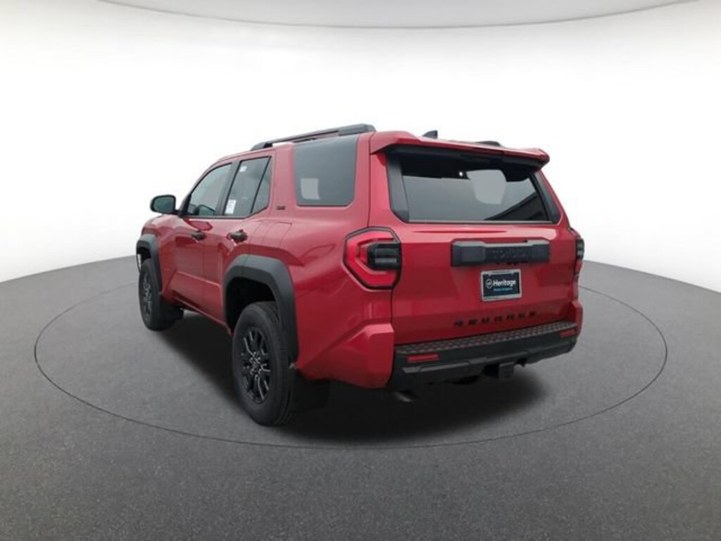 New 2026 Toyota 4Runner SR5 SUV