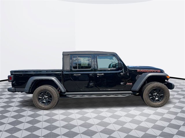 2021 Jeep Gladiator Mojave photo 4