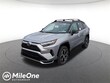  Toyota RAV4 Plug-in Hybrid