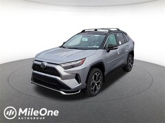 2025 Toyota RAV4 Plug-in Hybrid XSE SUV