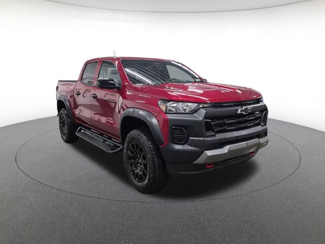 Used 2026 Chevrolet Colorado Trail Boss Truck