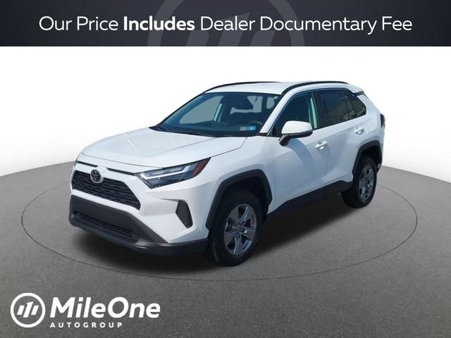 2025 Toyota RAV4