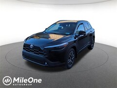 2026 Toyota Corolla Cross XLE SUV