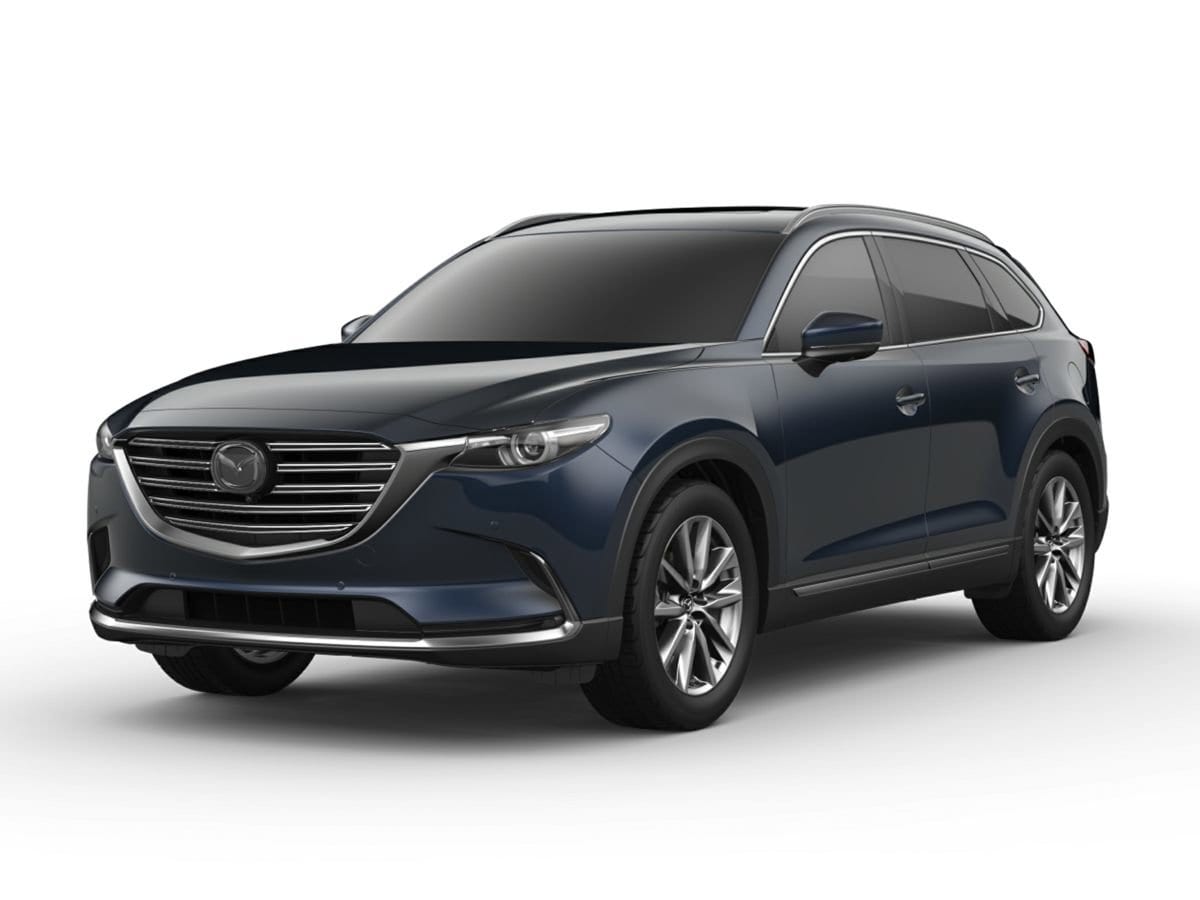 2023 Mazda CX-9 Grand Touring's photo