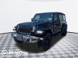 Used 2022 Jeep Wrangler Unlimited Sahara 4xe Sport Utility