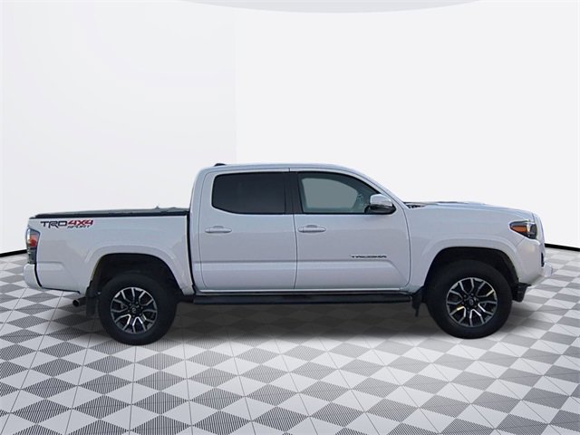 2023 Toyota Tacoma TRD Sport photo 4
