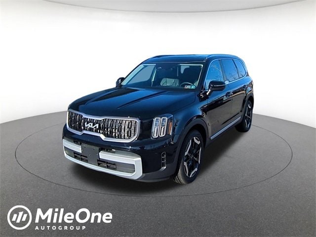 2025 Kia Telluride EX's photo