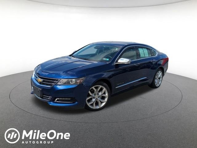 2014 Chevrolet Impala 1LZ