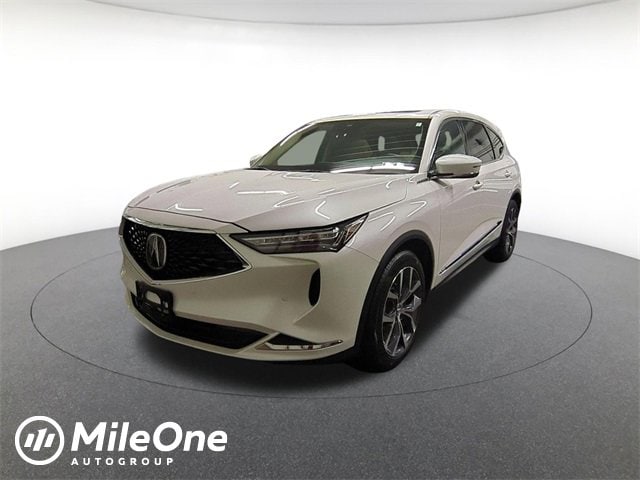 2023 Acura MDX Technology Package's photo