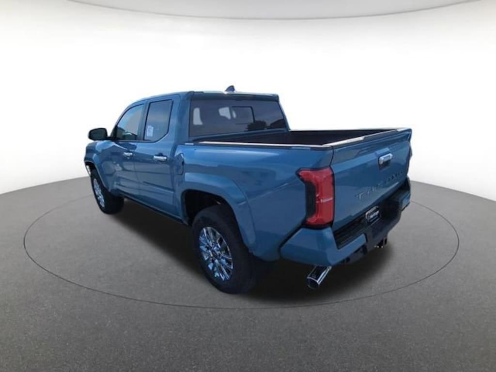 New 2026 Toyota Tacoma Limited Truck Double Cab