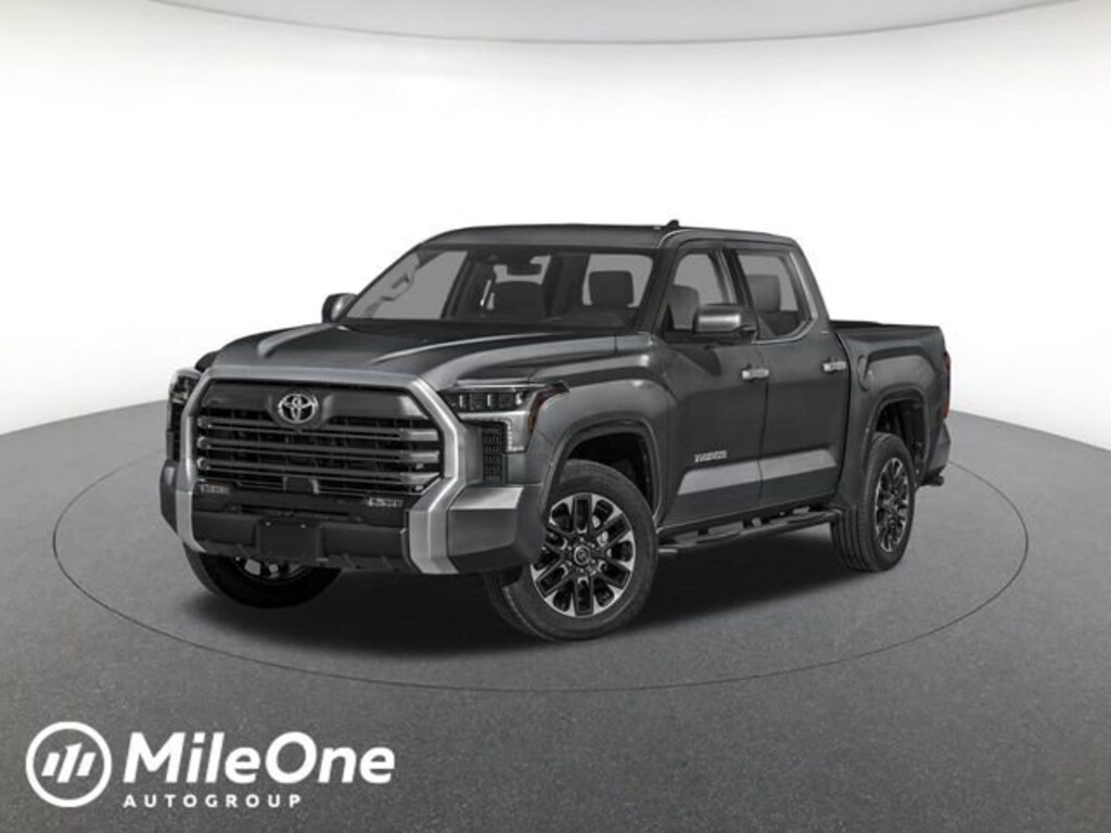 New 2026 Toyota Tundra Limited Truck CrewMax