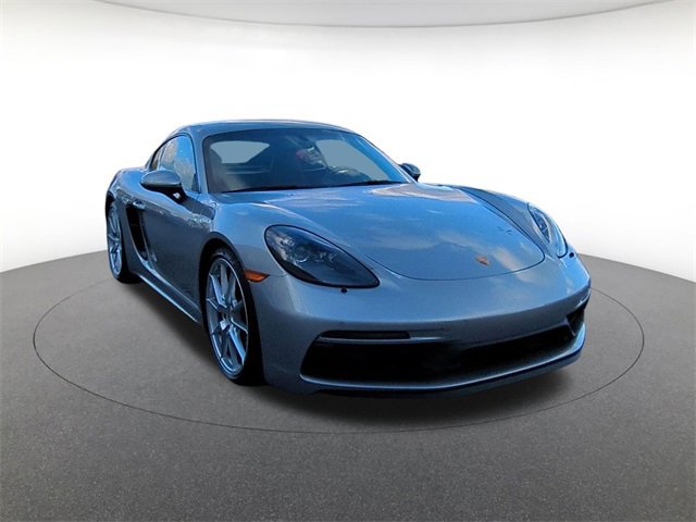 2025 Porsche Cayman GTS 4.0 photo 3