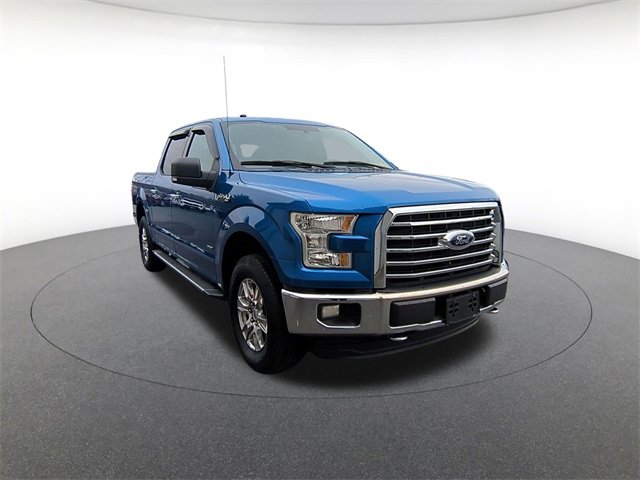 2016 Ford F-150 XLT photo 3