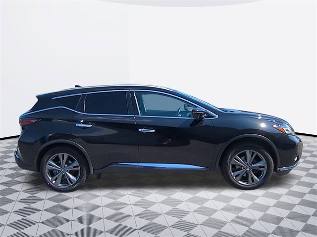 2019 Nissan Murano Platinum photo 4