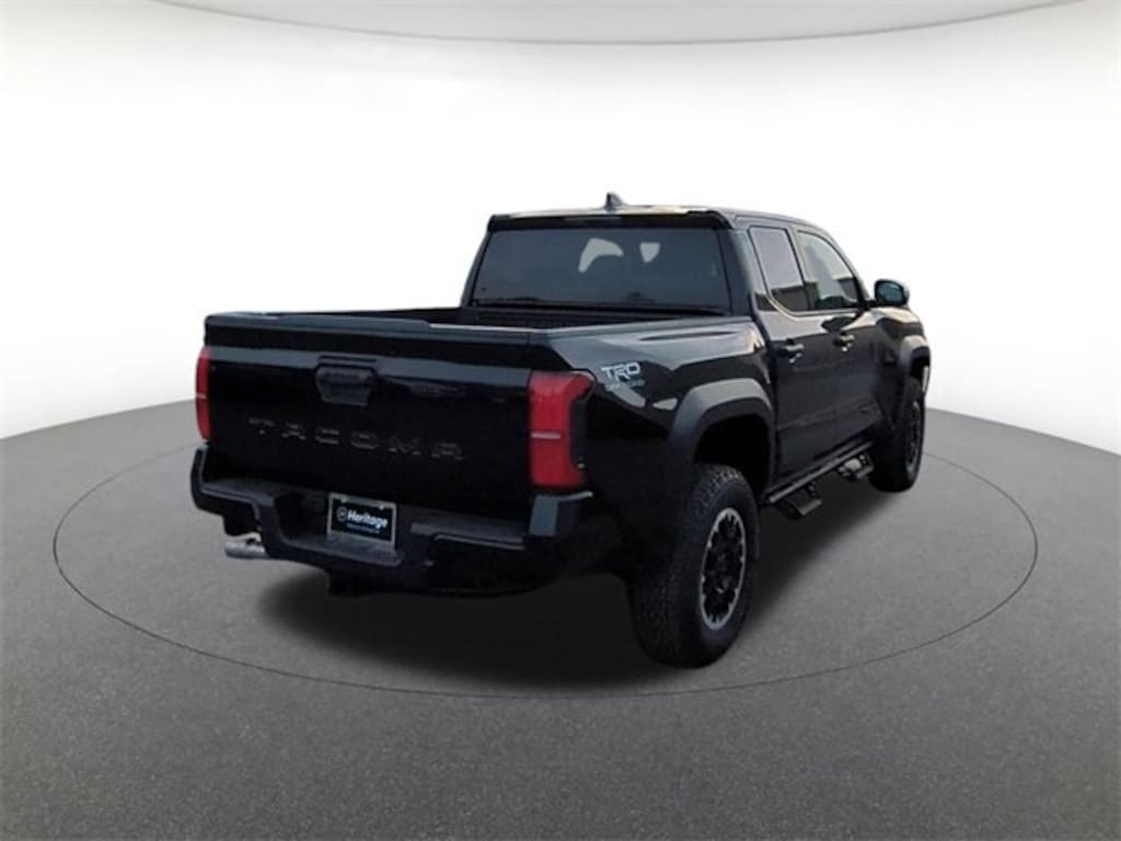 New 2025 Toyota Tacoma TRD Off-Road Truck Double Cab